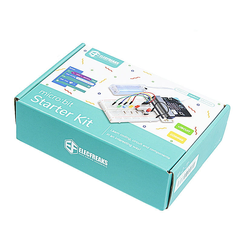 Elecfreaks ElecFreaks Micro:bit Starter Kit (without micro:bit)